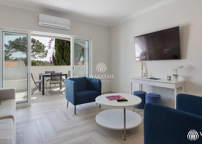 Fairway Apartament Loulé